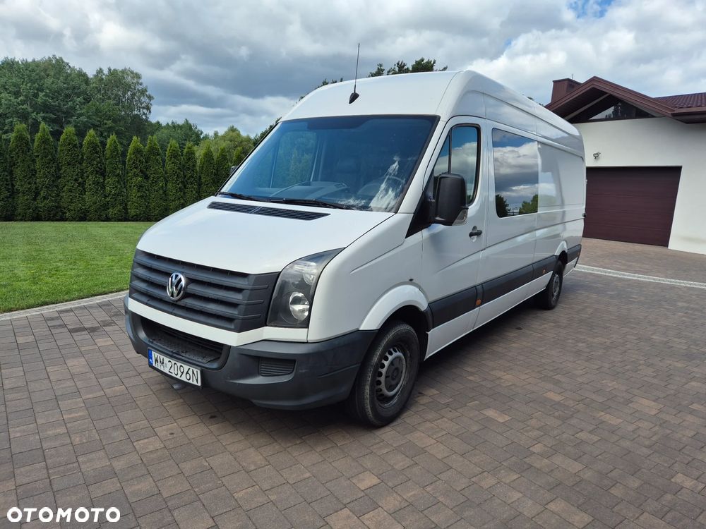 Volkswagen Crafter Standard - 1