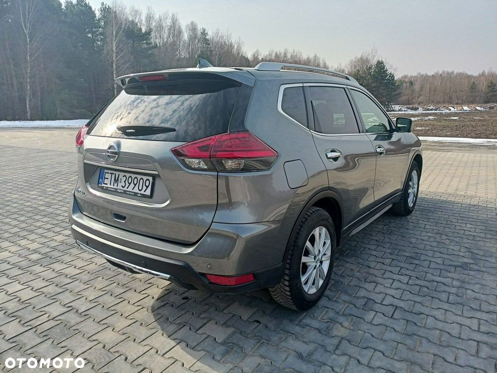 Nissan X-Trail 1.6 DIG-T Tekna 2WD 7os - 8