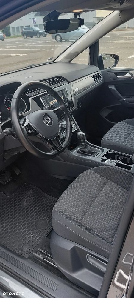 Volkswagen Touran 1.4 TSI BMT Comfortline DSG - 18