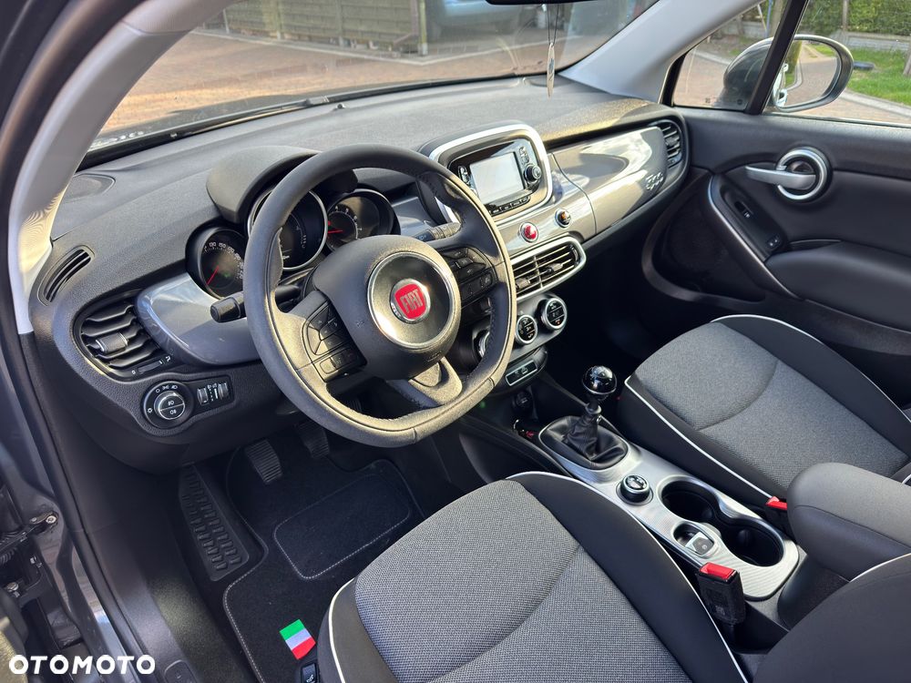 Fiat 500X - 32