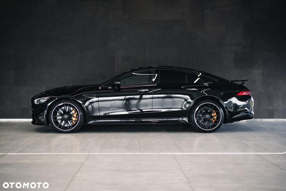 Mercedes-Benz AMG GT - 8