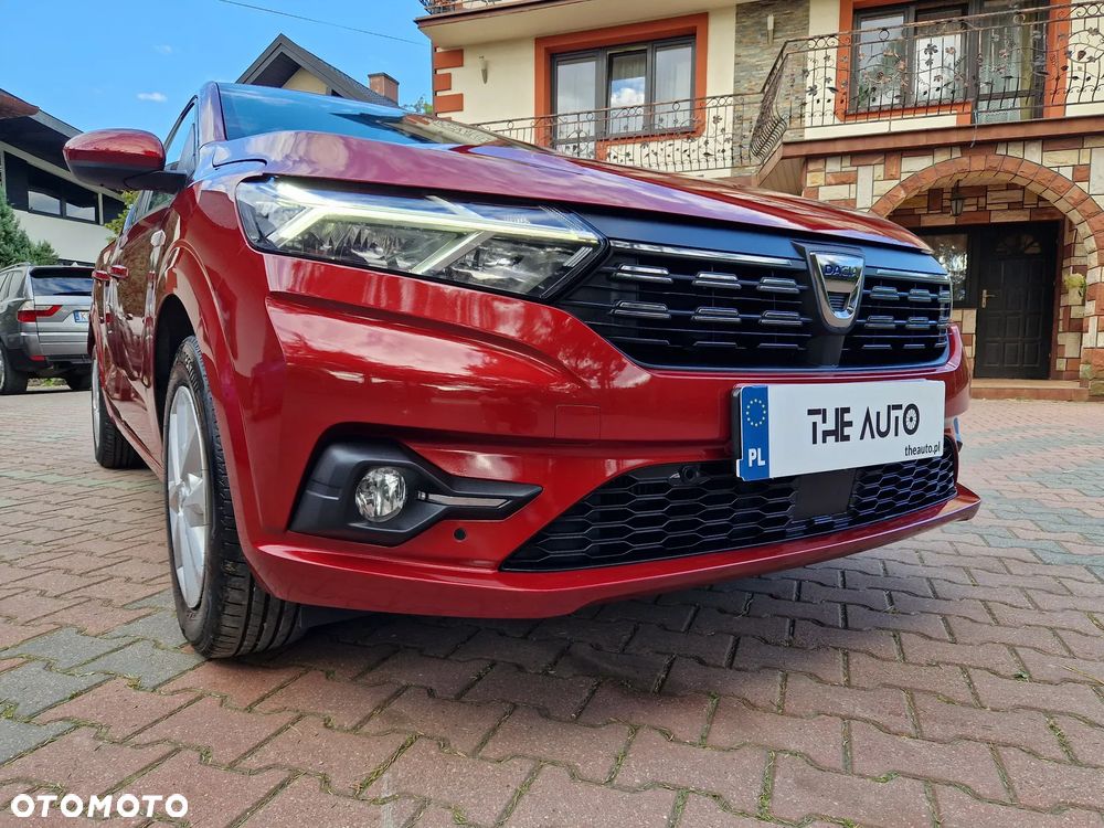 Dacia Sandero 1.0 TCe Comfort - 12