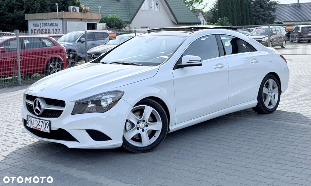 Mercedes-Benz CLA 250 4Matic 7G-DCT Edition 1 - 3