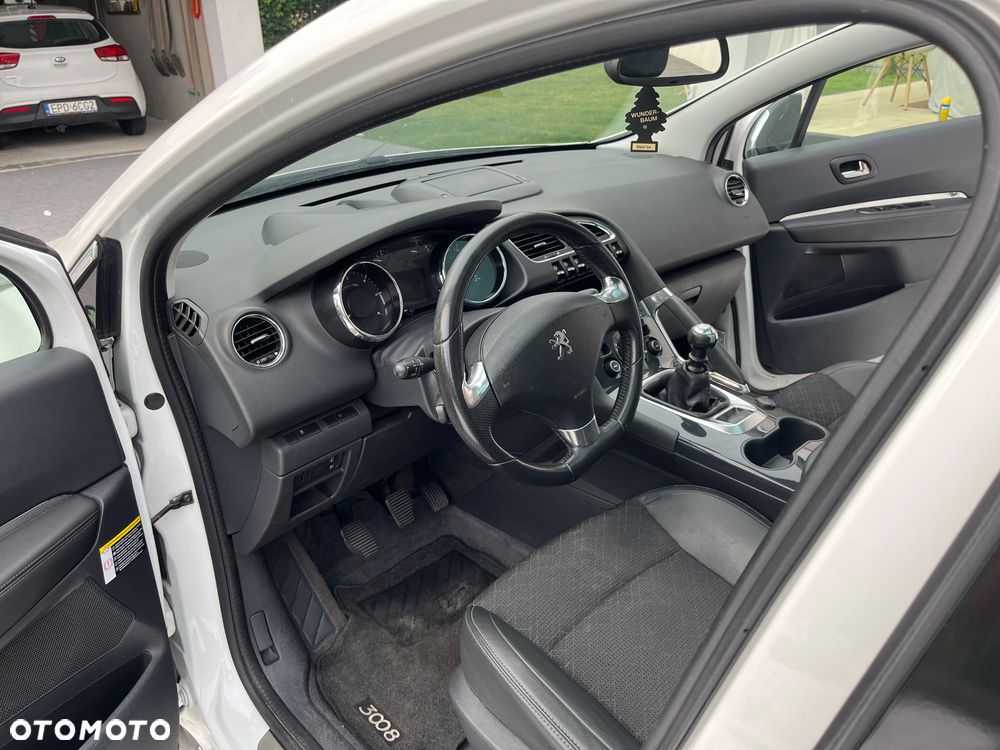 Peugeot 3008 BlueHDi 120 Stop & Start Allure - 8