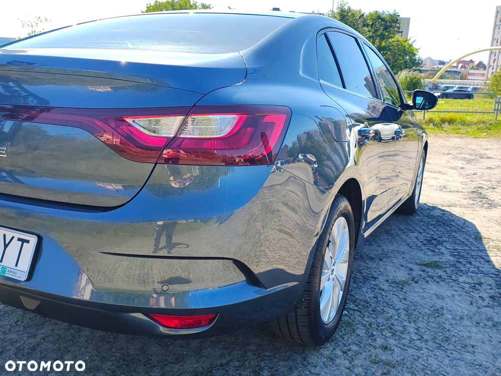 Renault Megane 1.3 TCe FAP Limited - 10