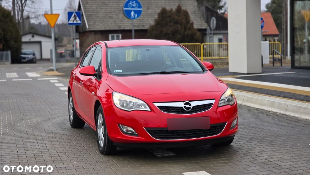 Opel Astra III 1.7 CDTI Enjoy - 9