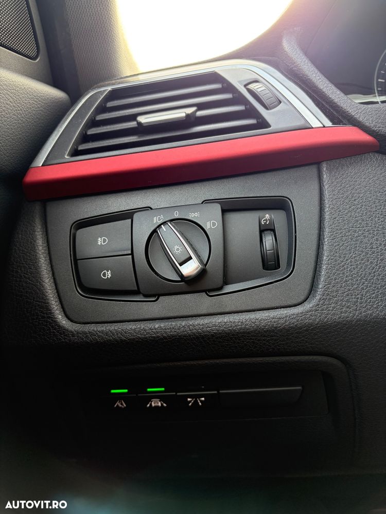 BMW Seria 3 320d Aut. Sport Line - 8