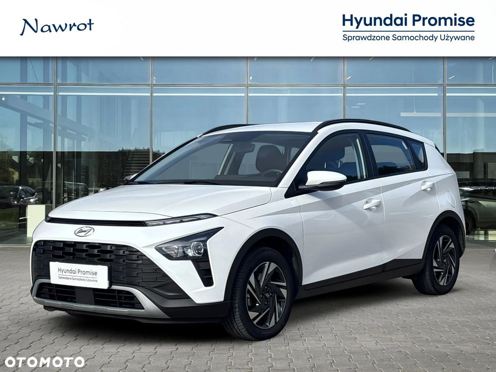 Hyundai Bayon