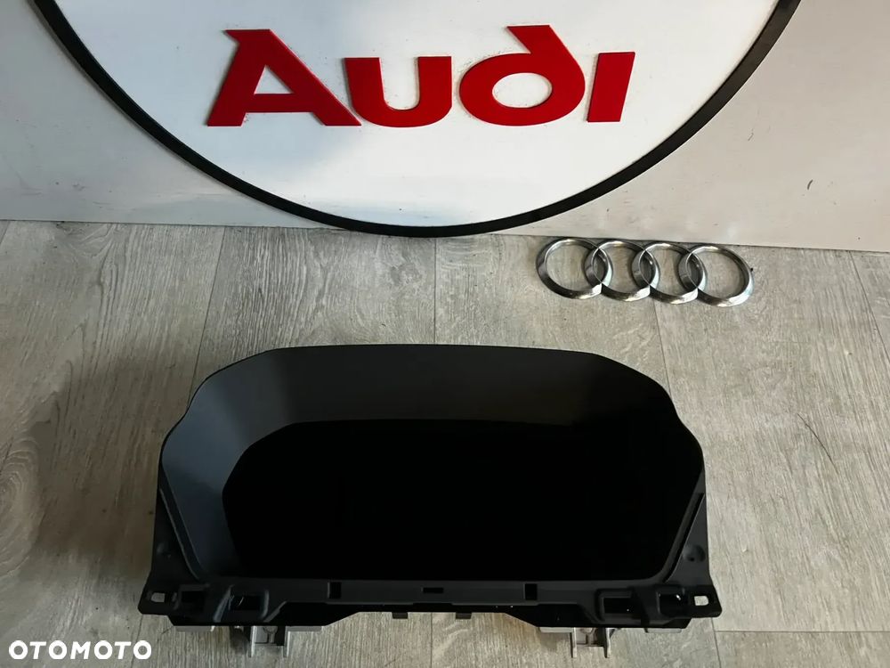 LICZNIK ZEGAR VIRTUAL AUDI A3 8Y 20- 8Y0920790H 6900 km - 1