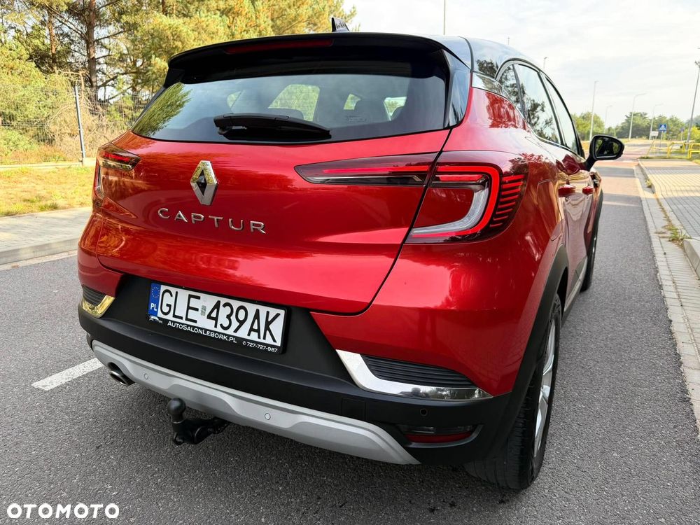 Renault Captur 1.3 TCe Intens EDC - 13