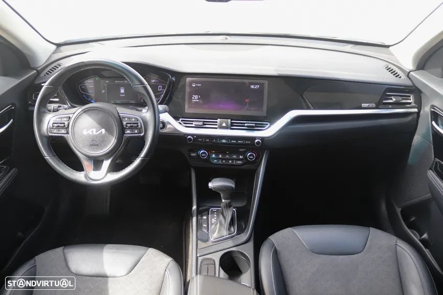 Kia Niro 1.6 GDi HEV Tech - 6
