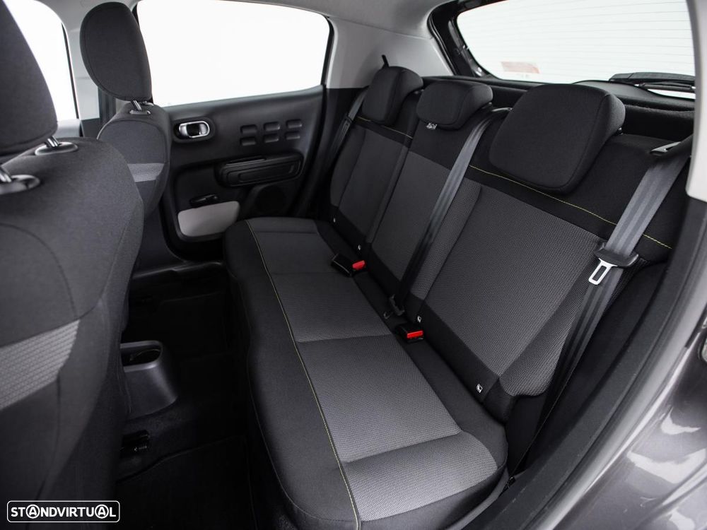 Citroën C3 1.5 BlueHDi Feel Pack - 11