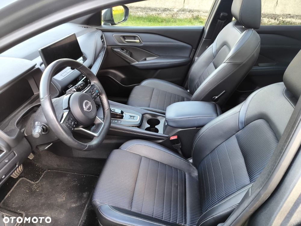 Nissan Qashqai - 14
