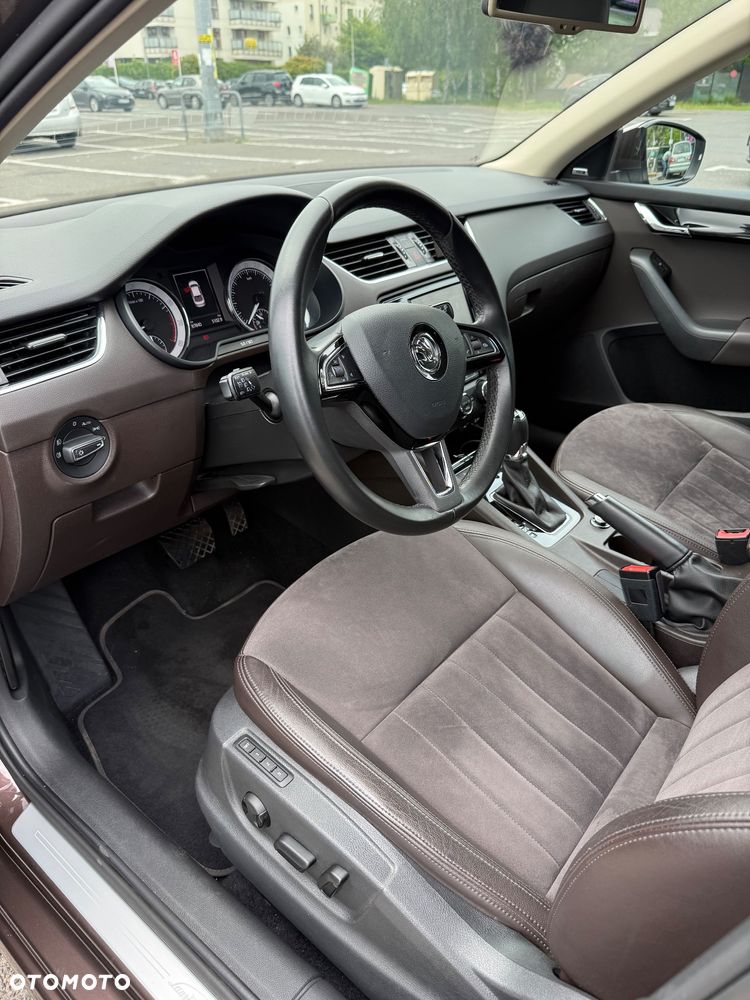 Skoda Octavia 1.8 TSI L&K DSG EU6 - 9