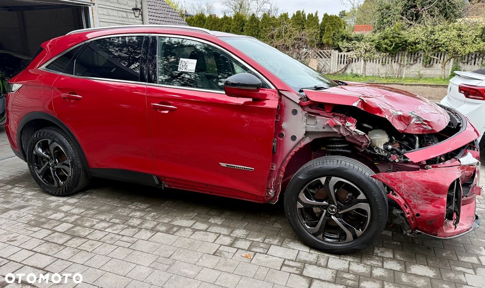 DS Automobiles DS 7 Crossback 1.6 PureTech GPF Grand Chic - 9