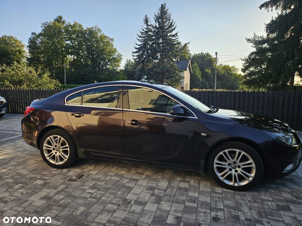 Opel Insignia 2.0 CDTI Edition - 9