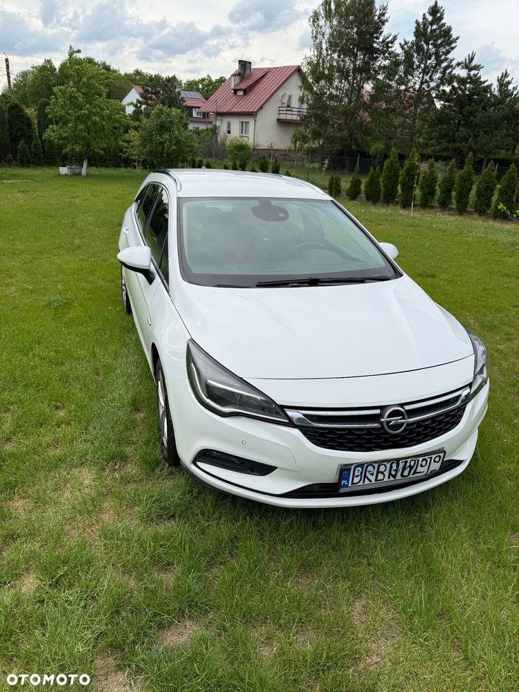 Opel Astra 1.6 CDTI DPF ecoFLEX TourerStart/Stop Exklusiv - 9