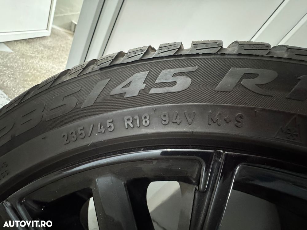 Jante + Cauciucuri - 2