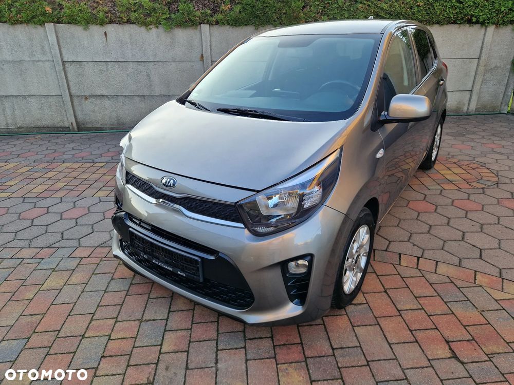 Kia Picanto 1.2 ISG Dream-Team Edition - 1