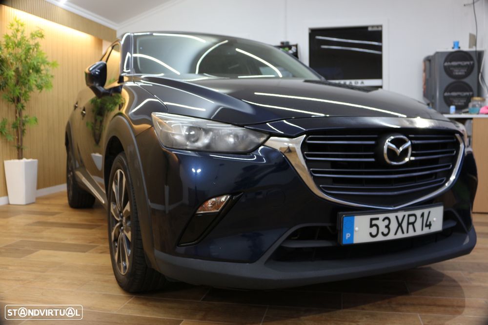 Mazda CX-3 1.8 Sky.Evolve Navi - 3