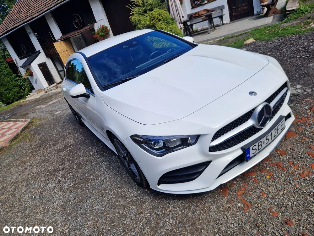 Mercedes-Benz CLA 220 4-Matic AMG Line 7G-DCT - 26
