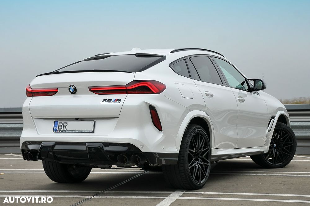 BMW X6 M - 8