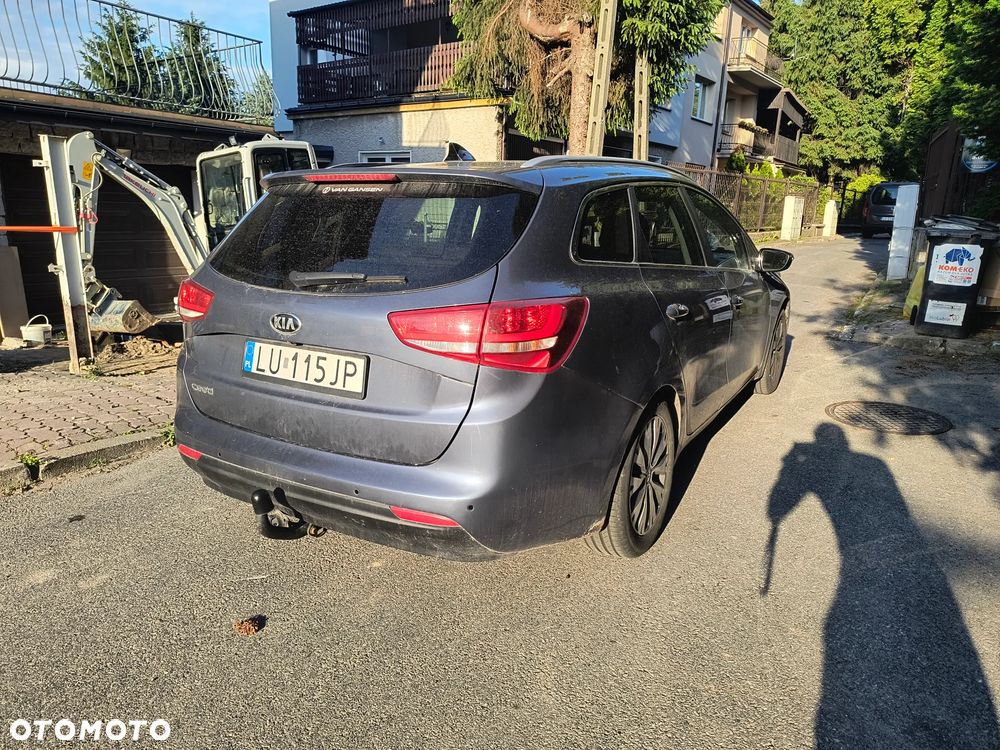 Kia Ceed 1.4 L Business Line - 2