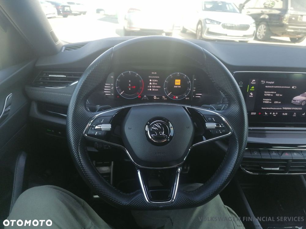 Skoda Octavia 1.5 TSI e-Tec Style DSG - 14