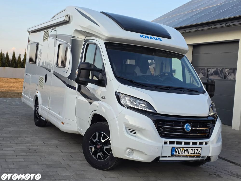 Fiat Ducato KNAUS SKY WAVE 650MF - 1