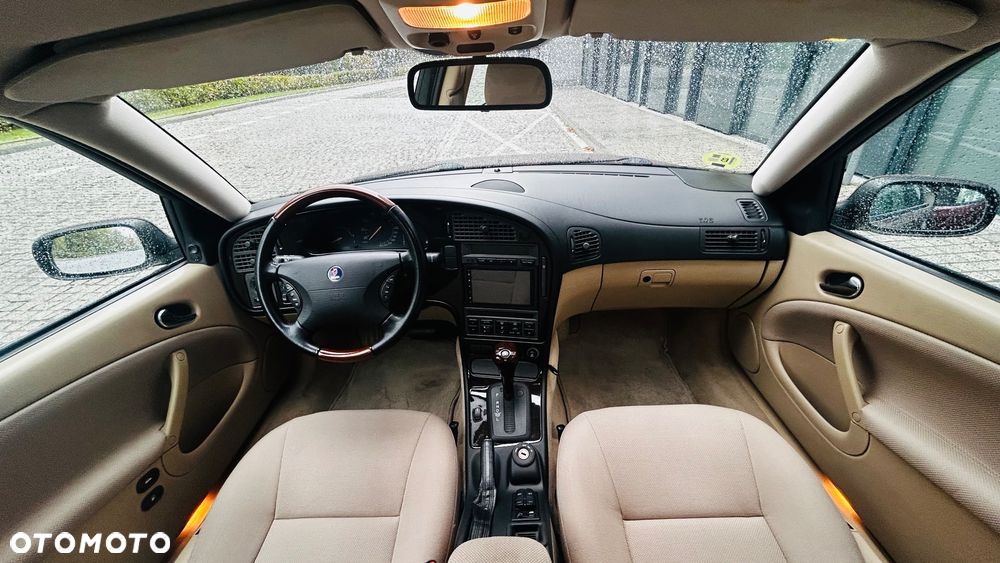 Saab 9-5 - 13