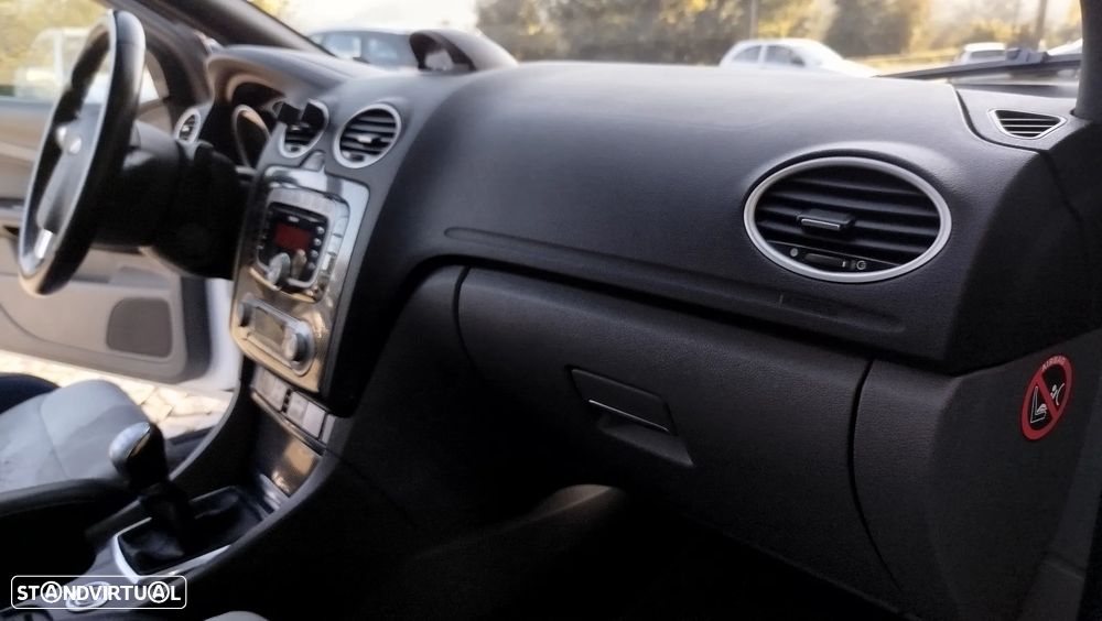 Ford Focus 2.5 RS - 10