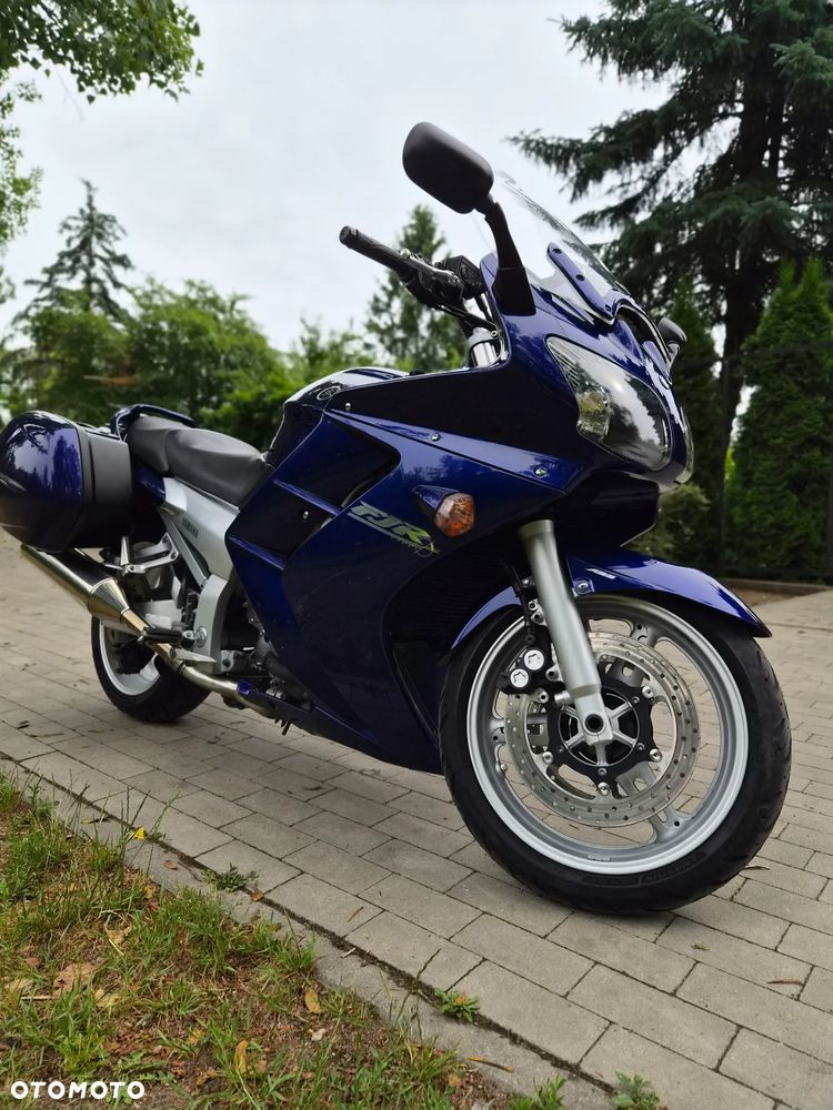 Yamaha FJR - 7