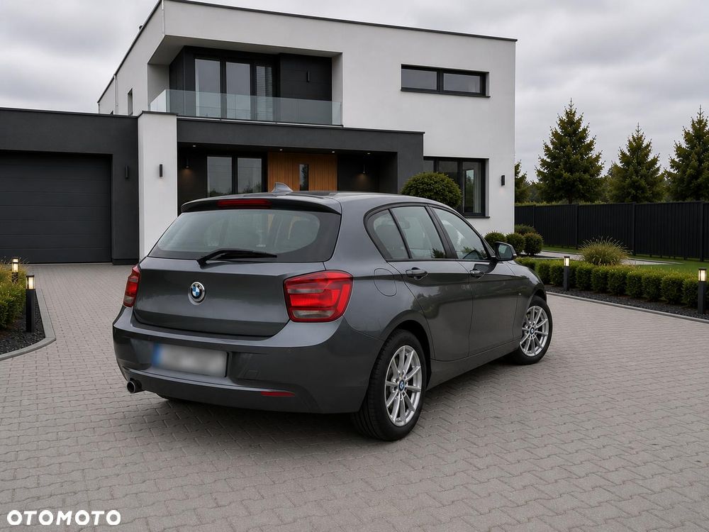 BMW Seria 1 114d - 4