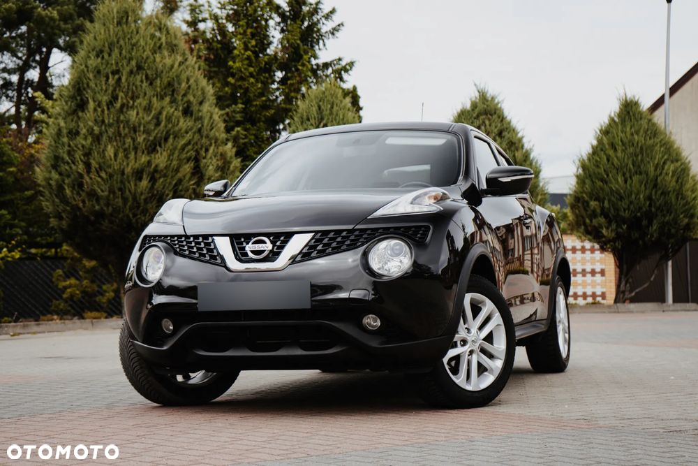 Nissan Juke 1.2 DIG-T Tekna (lea) EU6 - 5