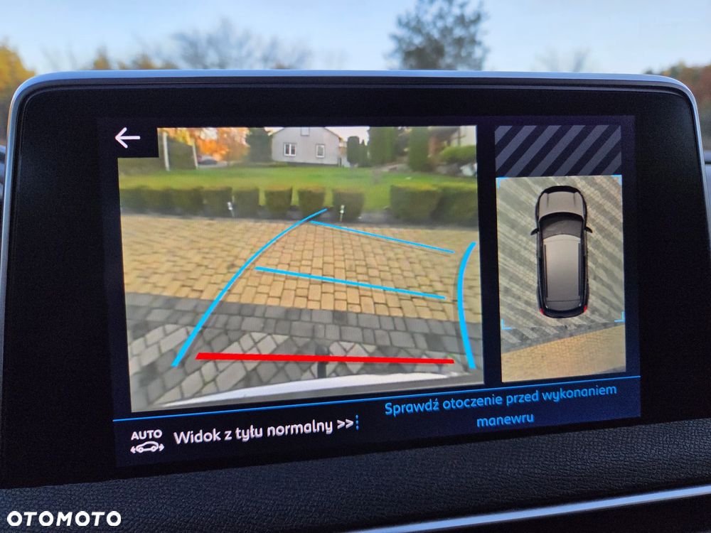Peugeot 3008 BlueHDi 180 Stop & Start EAT6 GT - 35