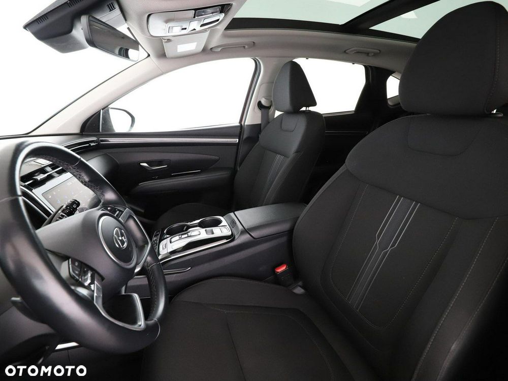 Hyundai Tucson 1.6 T-GDi HEV 2WD Advantage - 14