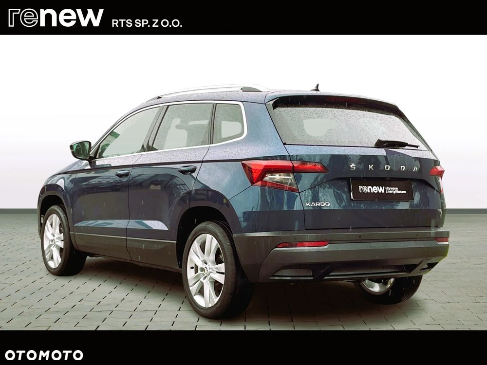 Skoda Karoq 1.5 TSI ACT GPF 4x2 Style DSG - 3