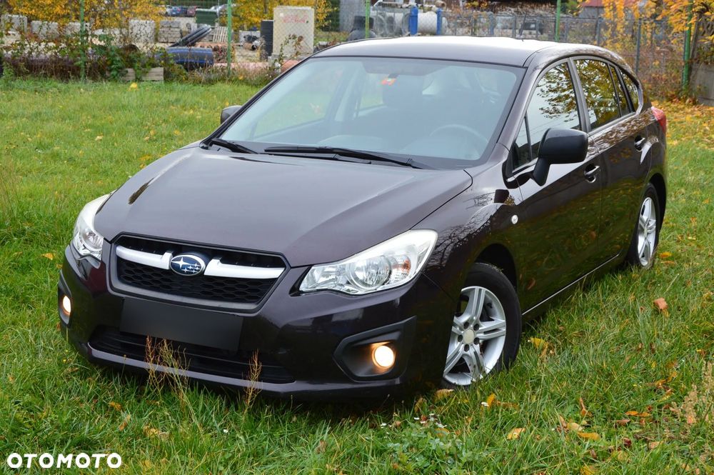 Subaru Impreza 1.6i Lineartronic Comfort - 2