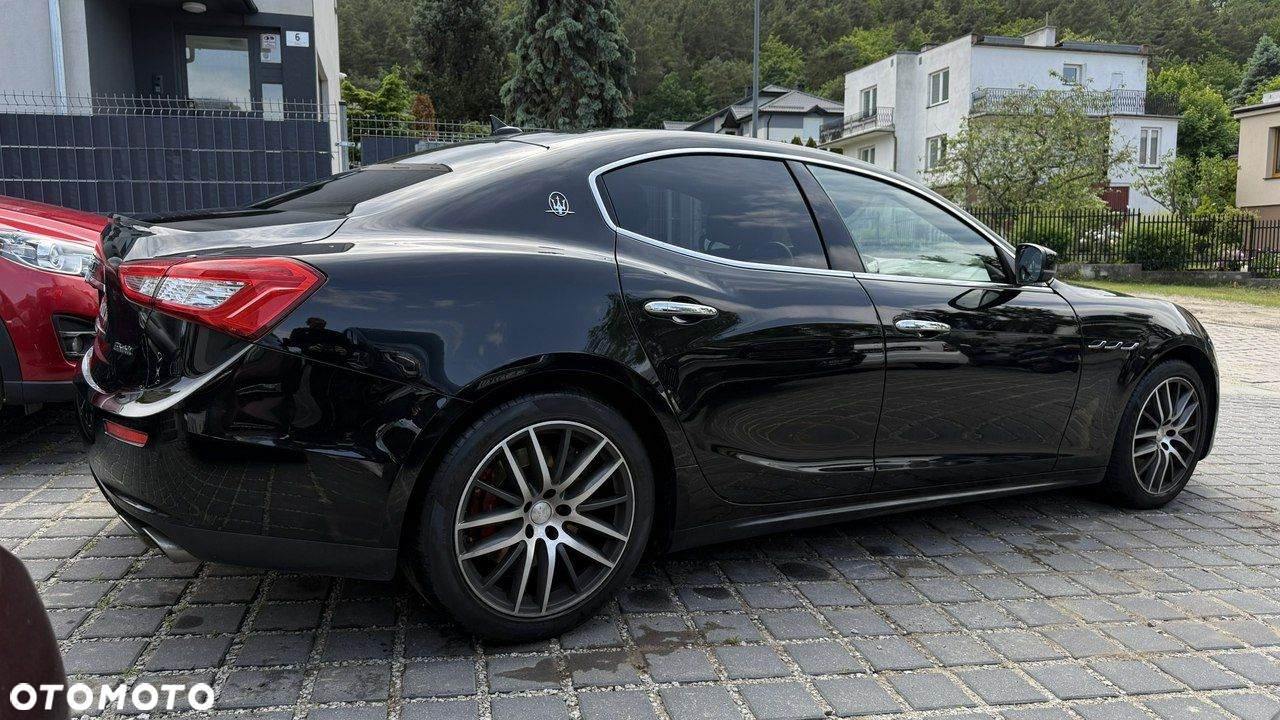 Maserati Ghibli - 11