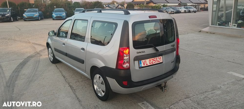 Dacia Logan MCV 1.6 16V Laureate - 5