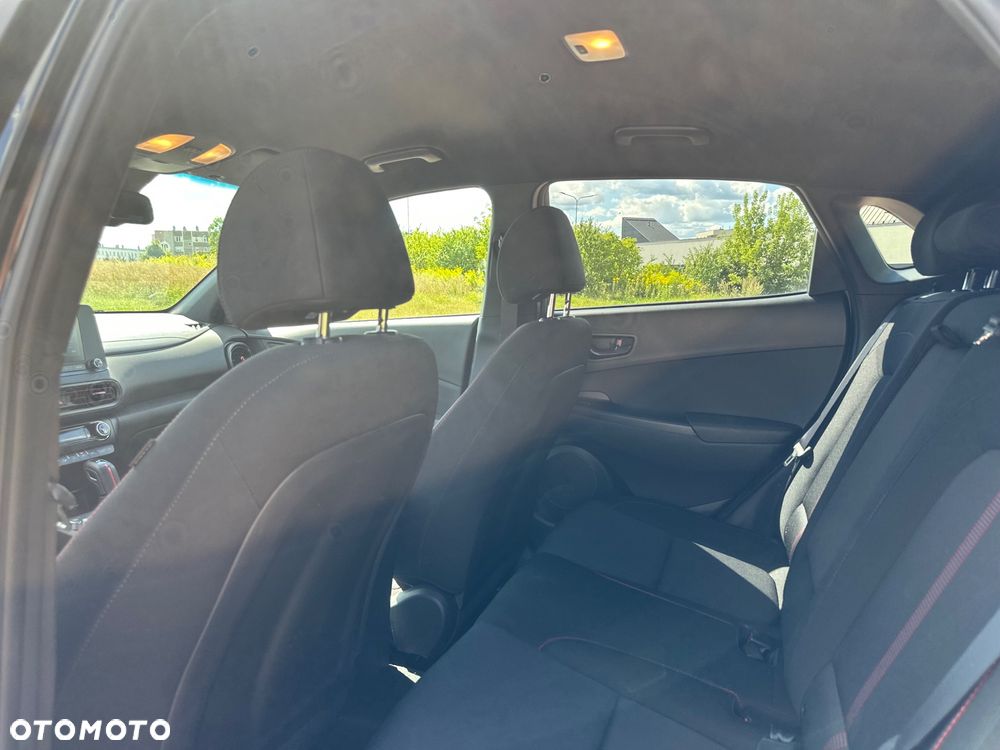 Hyundai Kona 1.6 T-GDI N Line 4WD DCT - 9