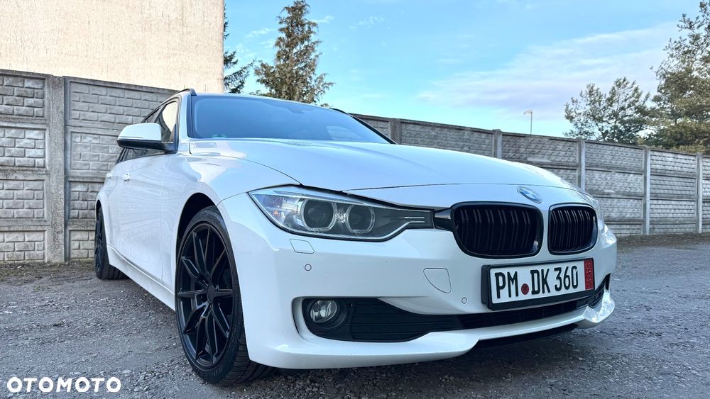 BMW Seria 3 - 1