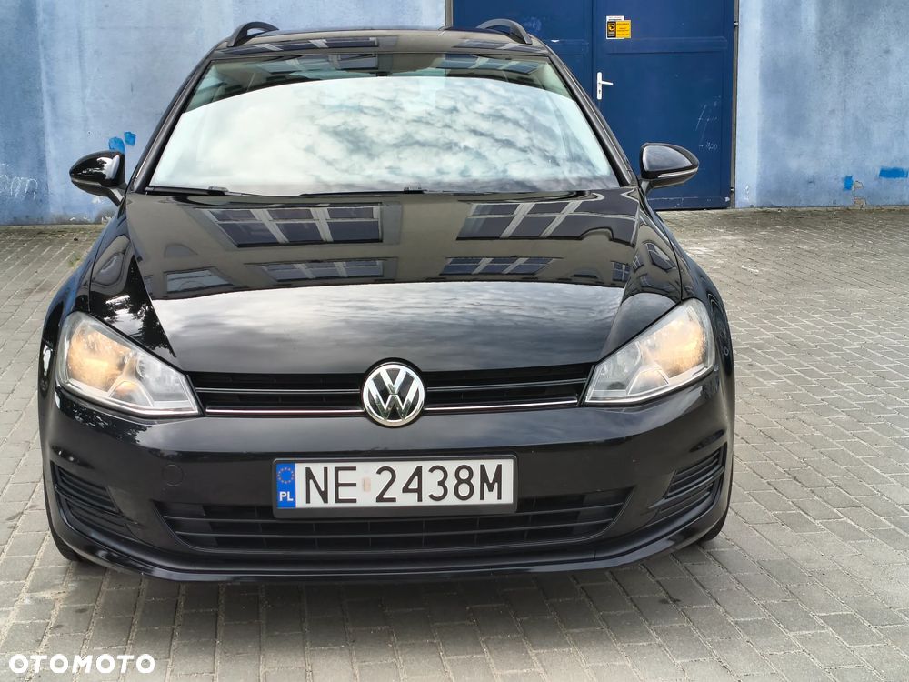 Volkswagen Golf 1.2 TSI BMT Trendline - 18