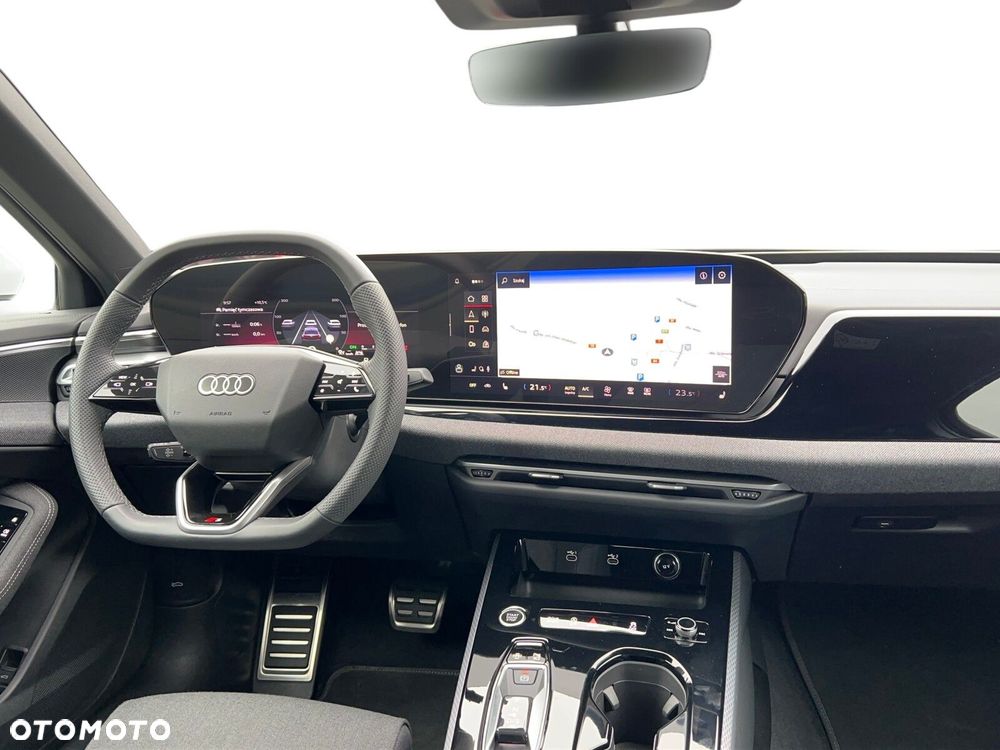 Audi A5 Limousine - 16