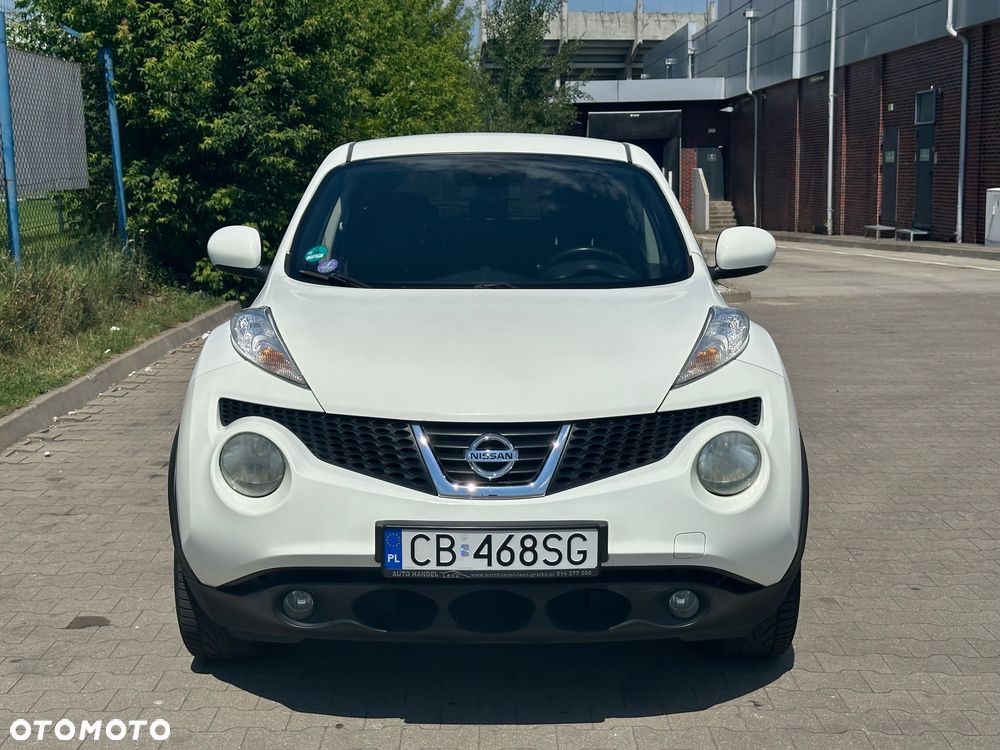 Nissan Juke 1.6 Tekna - 6