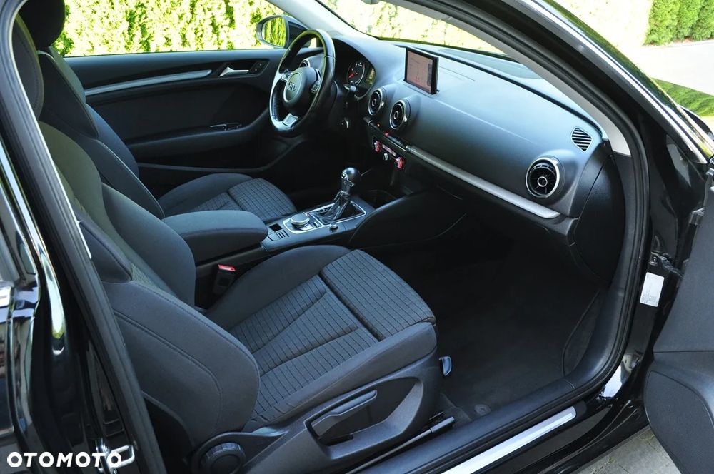 Audi A3 3-drzwiowe 2.0 TDI S tronic - 6