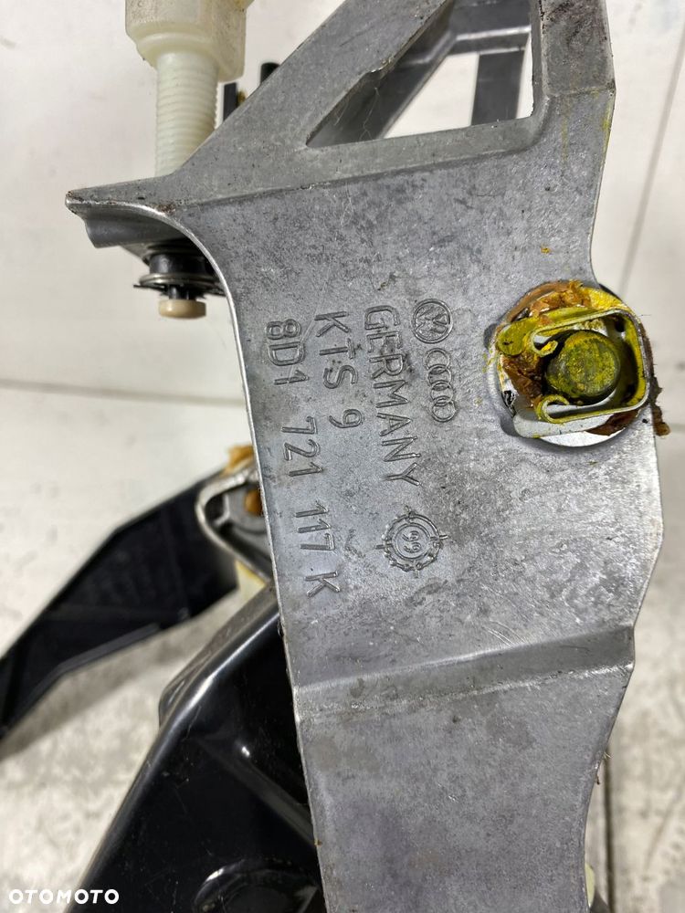 pedały audi passat b5 a4 b5 fl 8d1721117k - 2