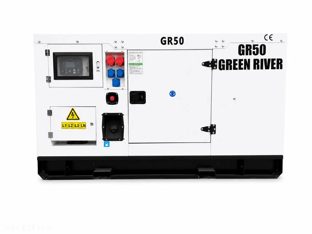 Inny Green River  GR50 50KW