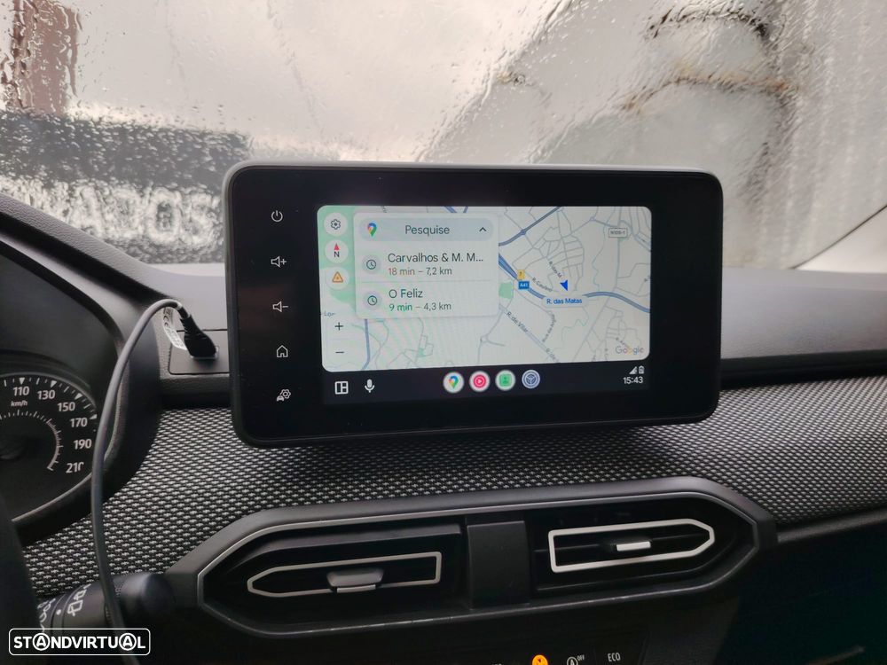 Dacia Jogger 1.0 ECO-G Comfort Bi-Fuel - 8