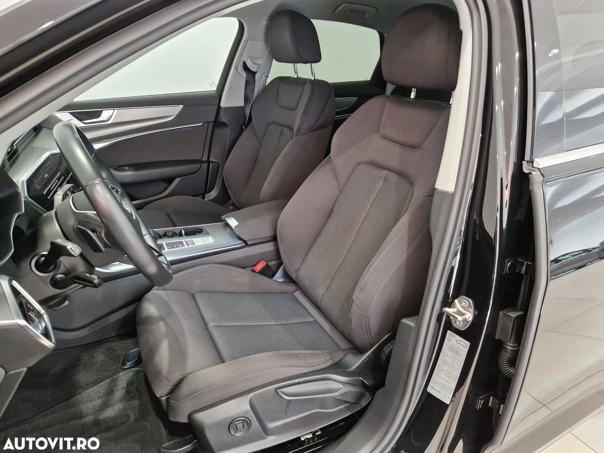 Audi A6 2.0 45 TFSI S tronic Sport - 11